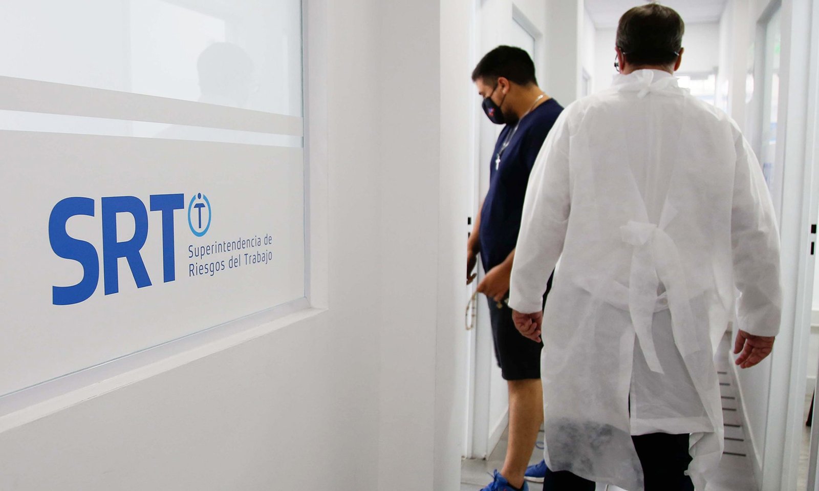 Trámites ante la SRT y las Comisiones Médicas
