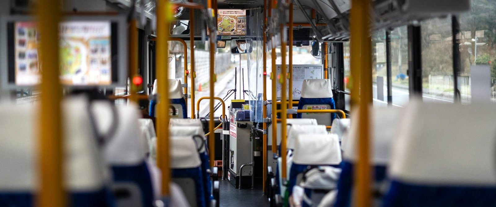 Accidente en transporte público — indemnización